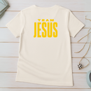 Camiseta Masculina Jesus Brasil