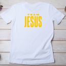 Camiseta Masculina Jesus Brasil