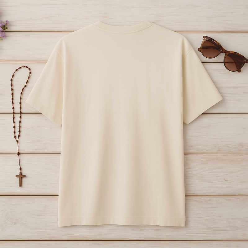 Camiseta Oversized Básica
