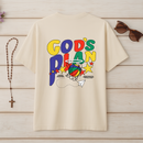 Camiseta Oversized God´s Plan