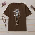 Camiseta Oversized Jesus Minimaslista