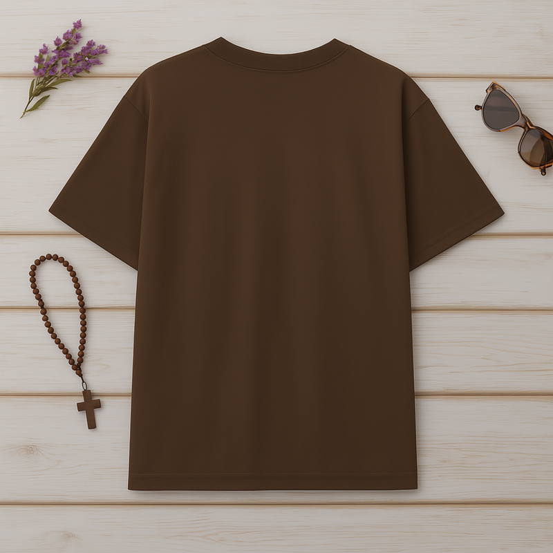 Camiseta Oversized Básica