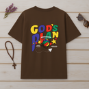 Camiseta Oversized God´s Plan