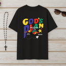 Camiseta Oversized God´s Plan