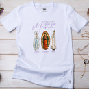 Camiseta Feminina Consagração A Maria