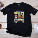 Camiseta Feminina Ser Católica