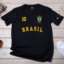 Camiseta Feminina Jesus Brasil