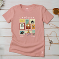 Camiseta Feminina Ser Católica