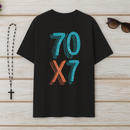 Camiseta Oversized 70x7