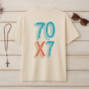 Camiseta Oversized 70x7