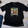 Camiseta Masculina Ser Católico