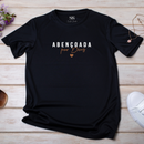 Camiseta Feminina Abençoada Por Deus