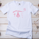 Camiseta Feminina Amor Por Ela