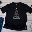 Camiseta Masculina Amor Alegria e Gratidão