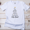 Camiseta Feminina Amor Alegria e Gratidão