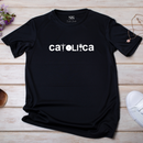 Camiseta Feminina Católica