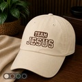 Boné Team Jesus