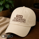 Boné Team Jesus