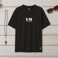 Camiseta Oversized Um Só Coração