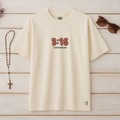 Camiseta Oversized Um Só Coração