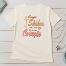 Camiseta Feminina Confie No Senhor
