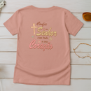 Camiseta Feminina Confie No Senhor