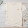 Camiseta Feminina Confie No Senhor