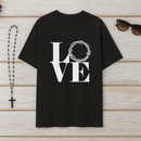 Camiseta Oversized DNA Cristão