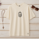 Camiseta Oversized DNA Cristão