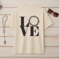 Camiseta Oversized DNA Cristão