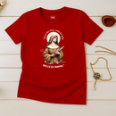 Camiseta Babylook Santa Tereza D'Avila