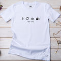 Camiseta Feminina Ele Vive