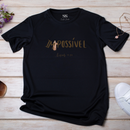 Camiseta Feminina Com Ele Tudo É Possível