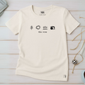 Camiseta Feminina Ele Vive