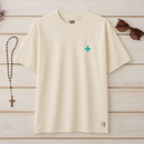Camiseta Oversized Multiplicação de Jesus