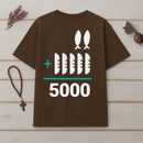 Camiseta Oversized Multiplicação de Jesus