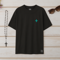 Camiseta Oversized Multiplicação de Jesus