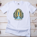 Camiseta Feminina Fonte Da Esperança