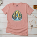 Camiseta Feminina Fonte Da Esperança
