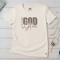 Camiseta Feminina God Got Me