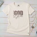 Camiseta Feminina God Got Me
