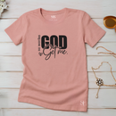 Camiseta Feminina God Got Me