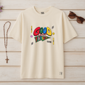 Camiseta Oversized God Father