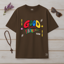 Camiseta Oversized God Father