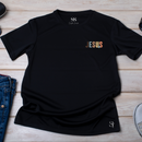 Camiseta Masculina Jesus Letras Minimalista