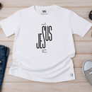 Camiseta Masculina Jesus A Cima De Todos