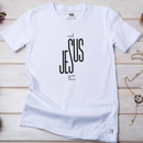 Camiseta Feminina Jesus A Cima De Todos