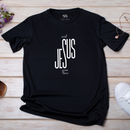 Camiseta Feminina Jesus A Cima De Todos