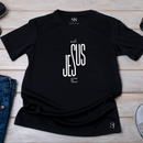 Camiseta Masculina Jesus A Cima De Todos