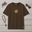 Camiseta Oversized Light World